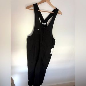 Urban Outfitters Linen Overalls